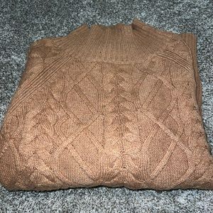 NWOT Talbots sweater size large